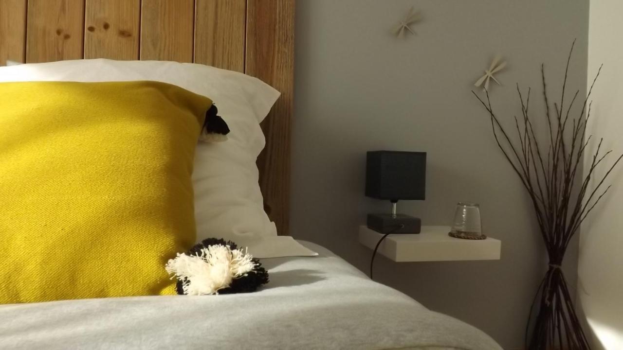 Bed and Breakfast A L Ancre De La Rive Le Faou Zewnętrze zdjęcie