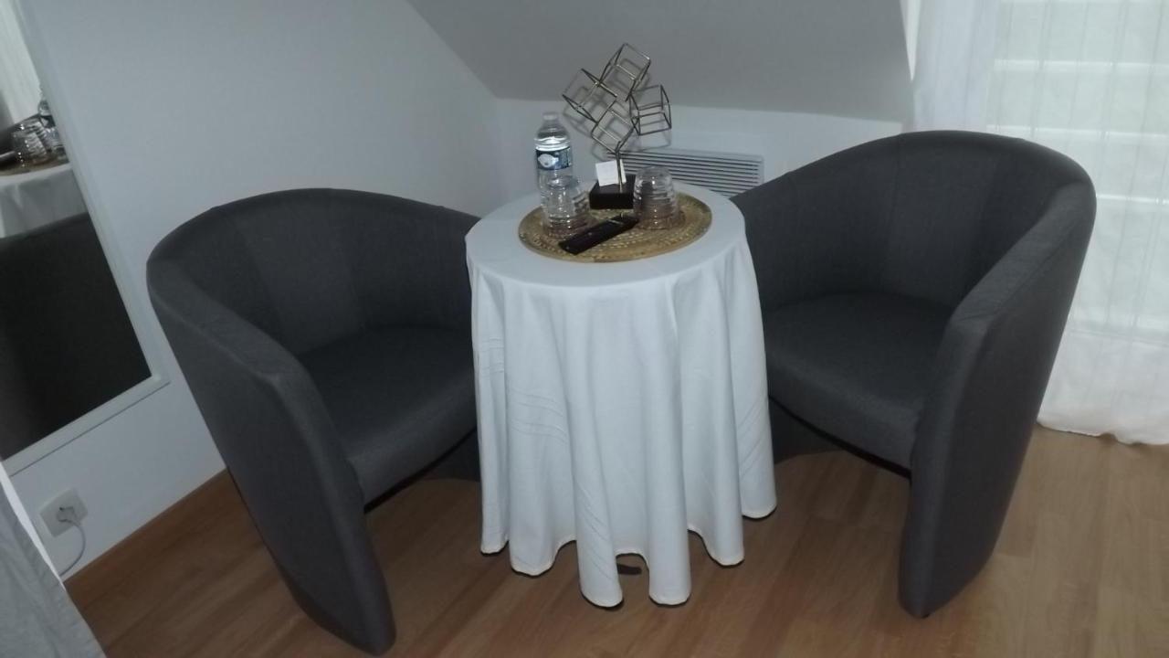 Bed and Breakfast A L Ancre De La Rive Le Faou Zewnętrze zdjęcie