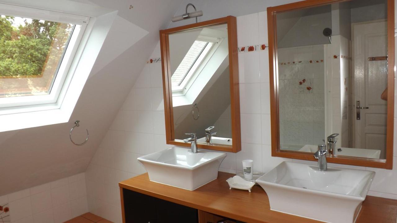 Bed and Breakfast A L Ancre De La Rive Le Faou Zewnętrze zdjęcie