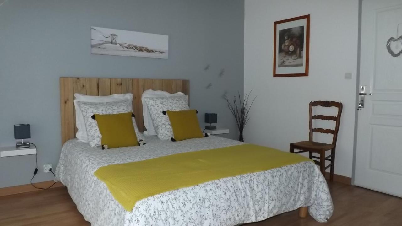 Bed and Breakfast A L Ancre De La Rive Le Faou Zewnętrze zdjęcie