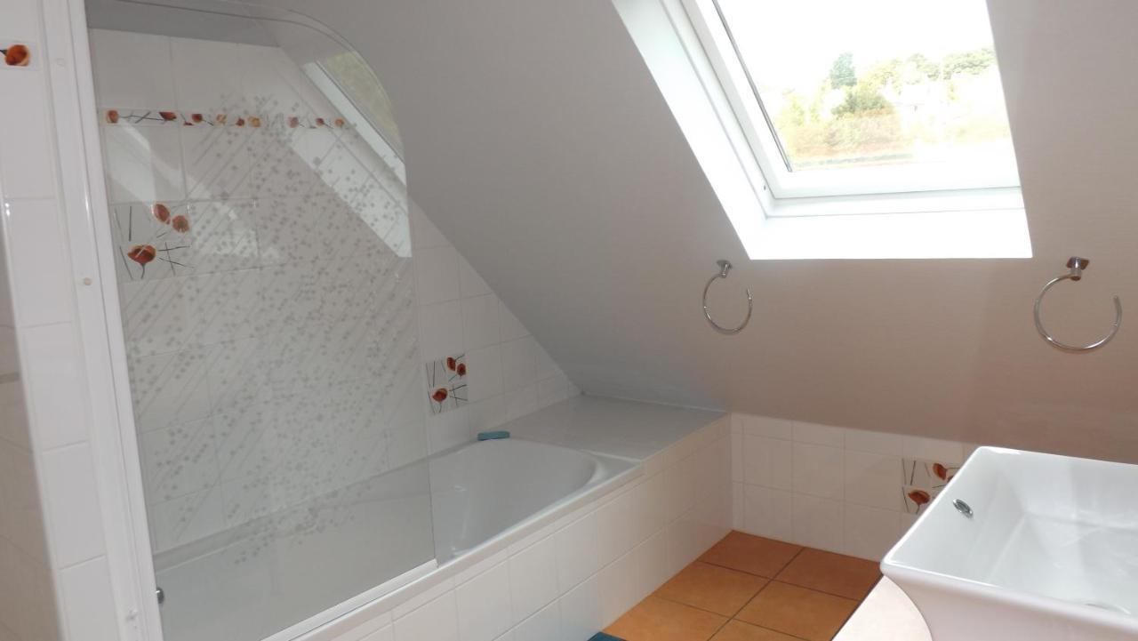 Bed and Breakfast A L Ancre De La Rive Le Faou Zewnętrze zdjęcie