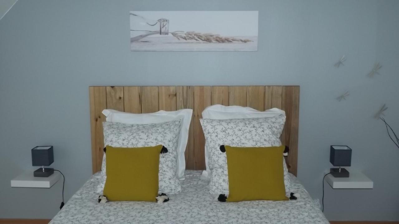 Bed and Breakfast A L Ancre De La Rive Le Faou Zewnętrze zdjęcie